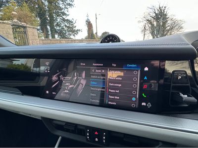 2024 Porsche Cayenne