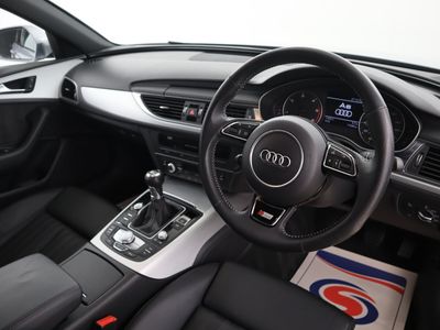 2016 Audi A6