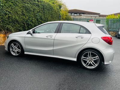 2017 Mercedes-Benz A Class