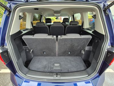 2022 Volkswagen Touran