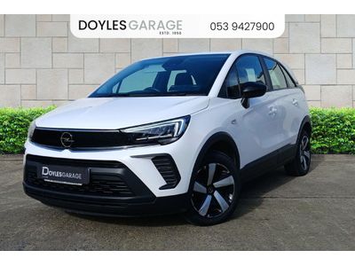 2022 Opel Crossland