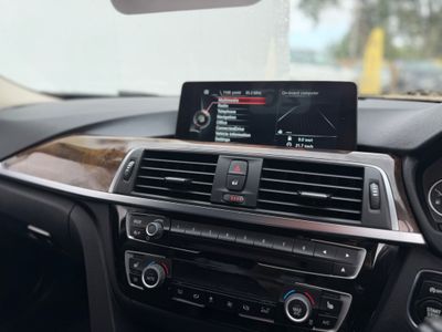 2016 BMW 3 Series
