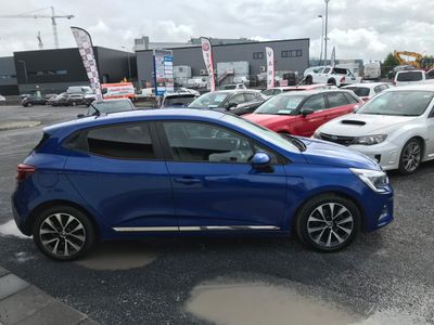 2021 Renault Clio
