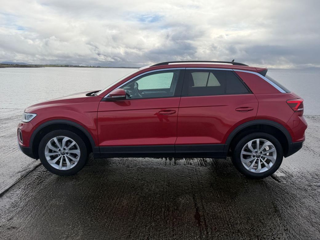2024 Volkswagen T-Roc