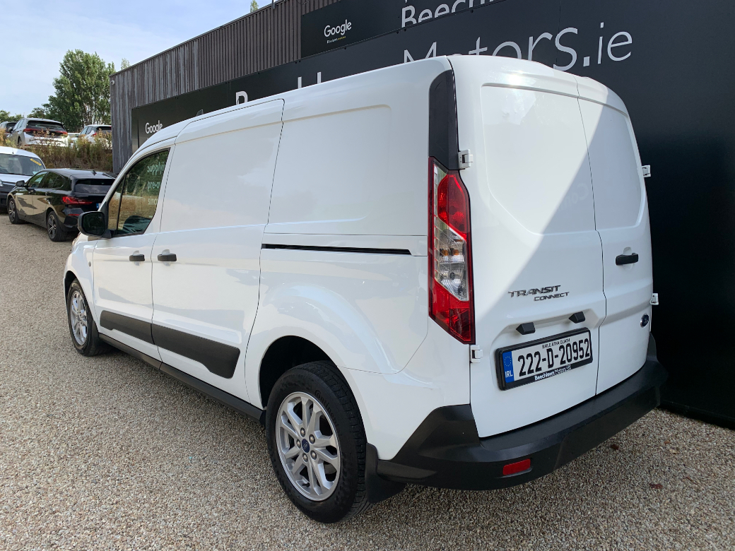 2022 Ford Transit Connect
