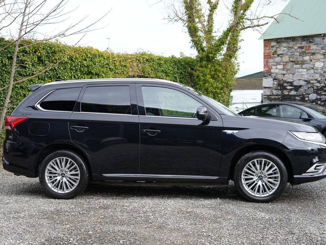 2019 Mitsubishi Outlander