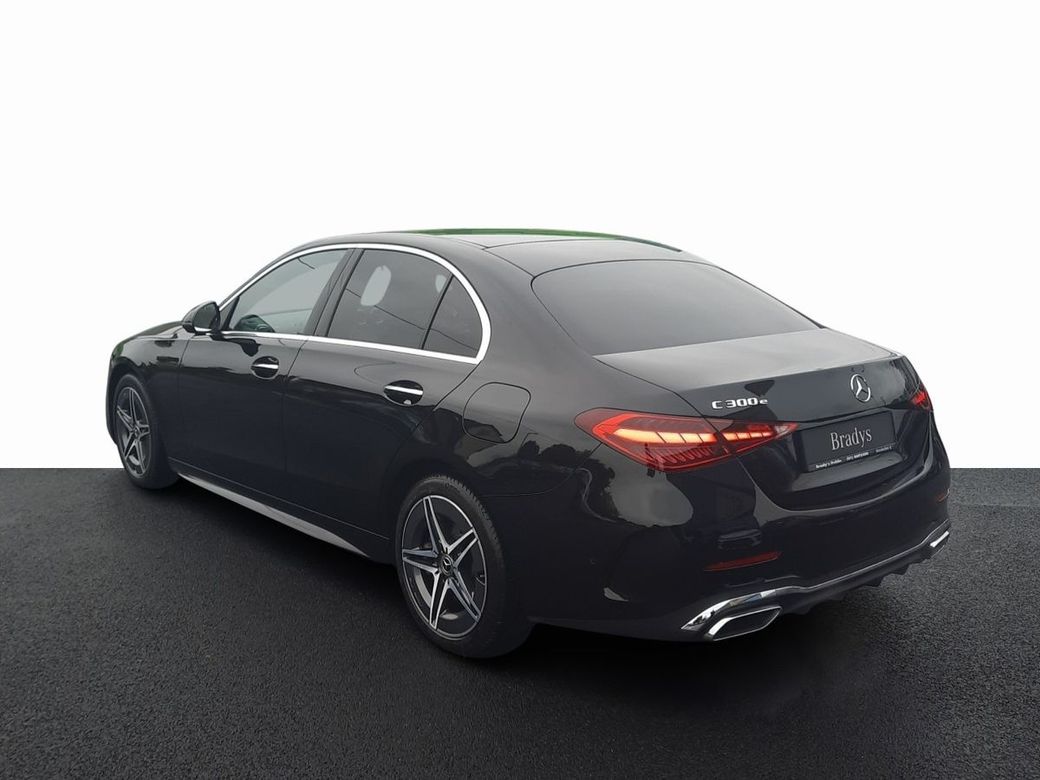 2025 Mercedes-Benz C Class