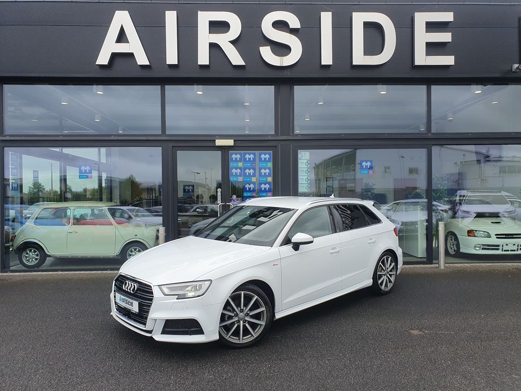 2018 Audi A3