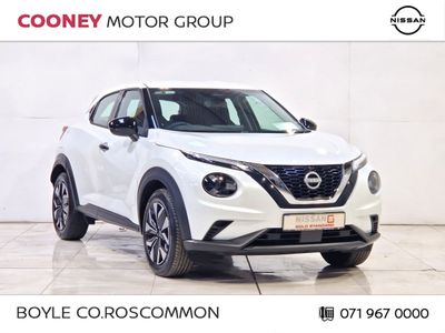 2025 Nissan Juke