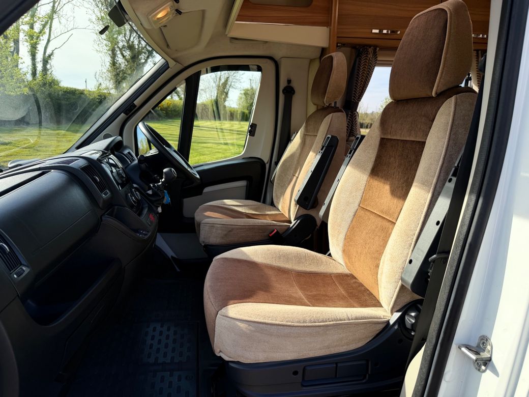 2014 ELDDIS ACCORDO 105 R.H.D