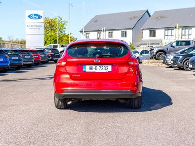 2018 Ford Focus