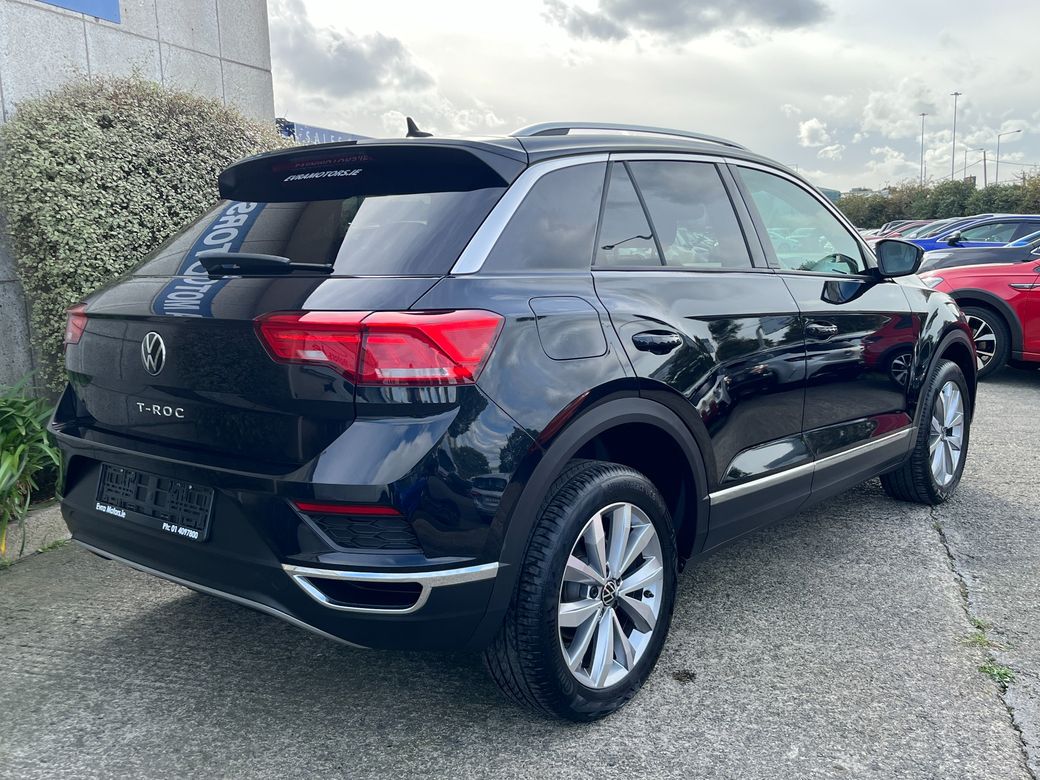 2021 Volkswagen T-Roc