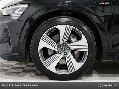 2022 Audi e-tron
