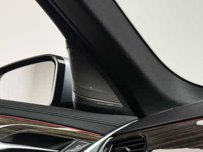 2017 BMW 5 Series