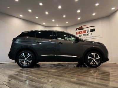 2022 Peugeot 3008