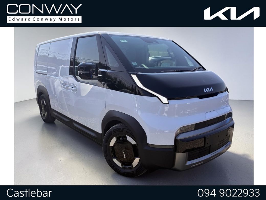 2026 Kia PV5