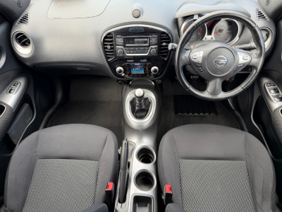 2017 Nissan Juke