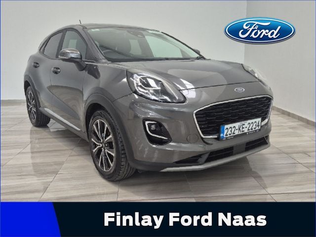 vehicle for sale from Finlay Motor Group
