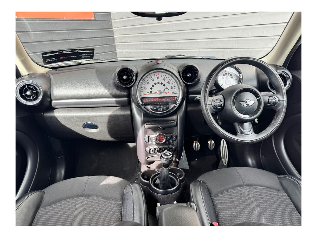 2014 Mini Countryman