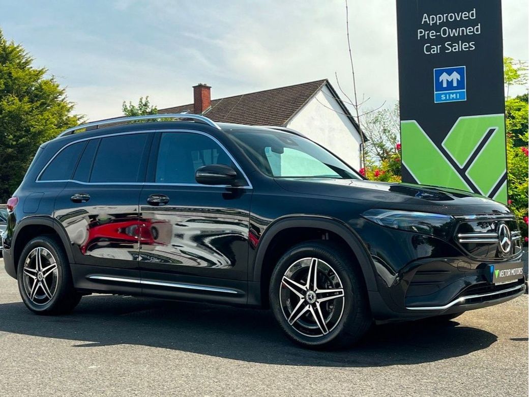 2023 Mercedes-Benz EQB