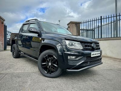 2017 Volkswagen Amarok