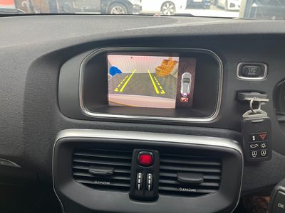 2017 Volvo V40 Cross Country