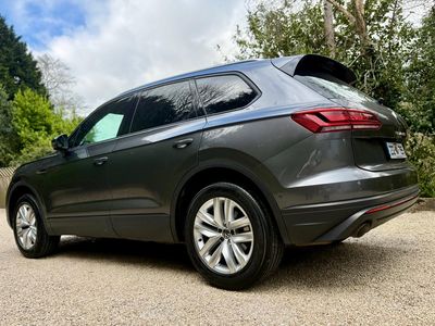 2023 Volkswagen Touareg