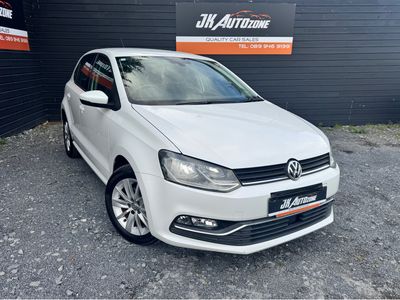 2015 Volkswagen Polo