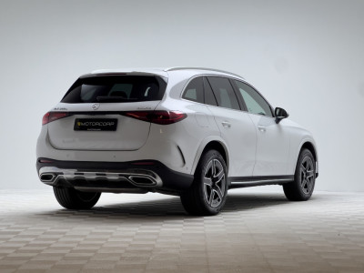 2024 Mercedes-Benz GLC Class