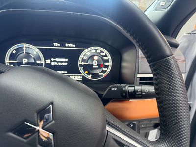 2024 Mitsubishi Outlander
