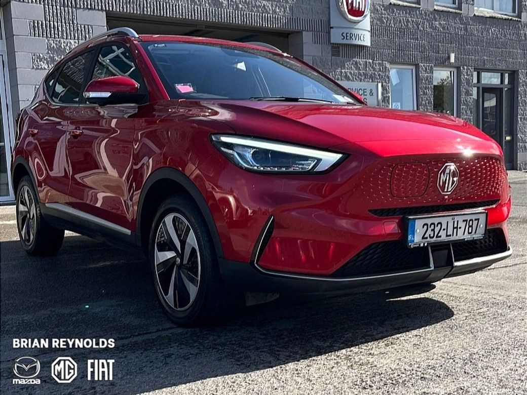 2023 MG ZS