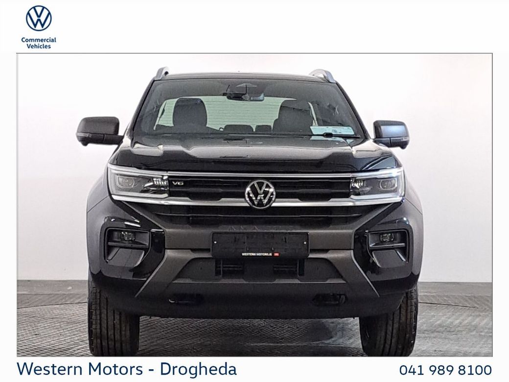 2026 Volkswagen Amarok