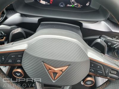 2025 Cupra Formentor