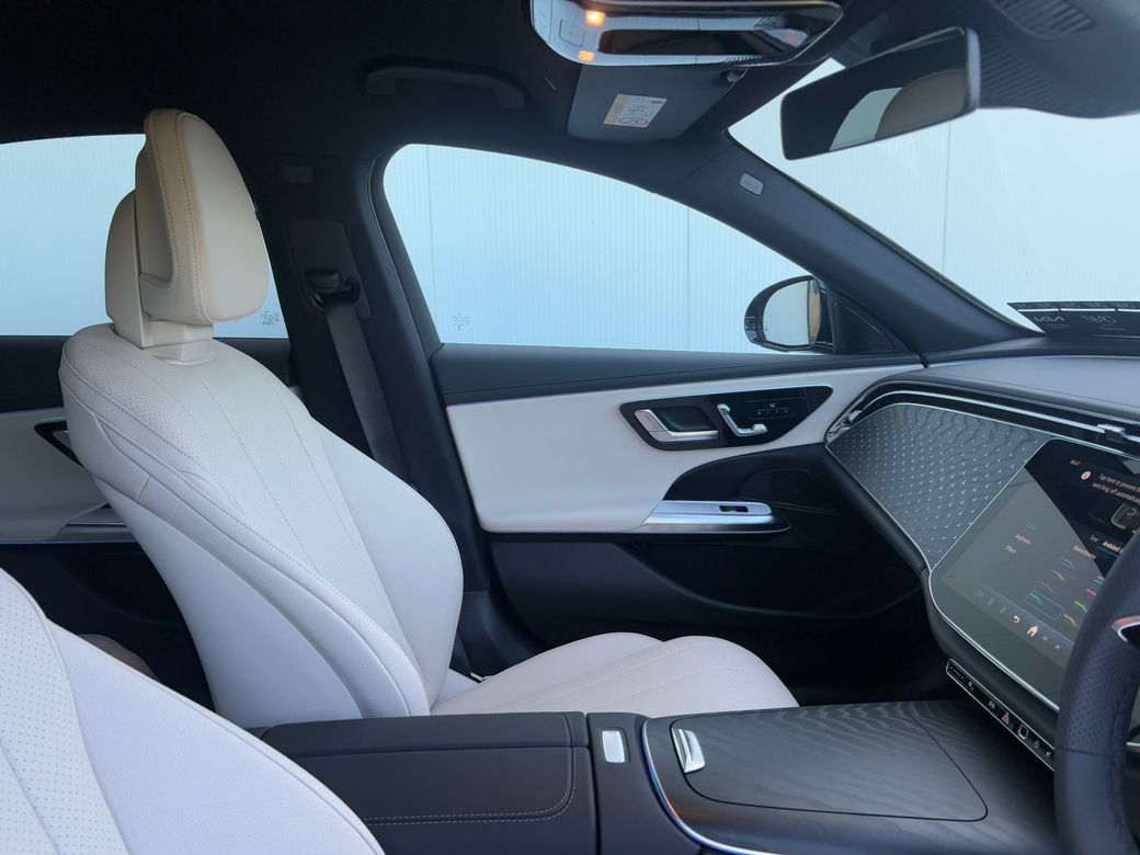 2026 Mercedes-Benz E Class