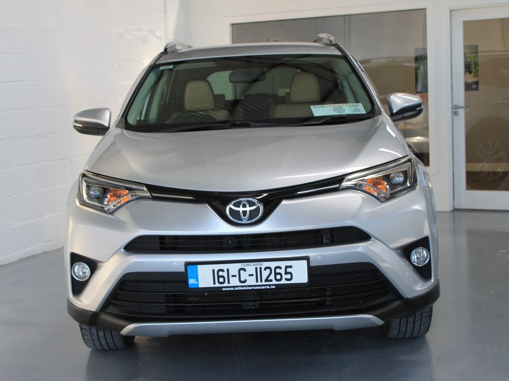 2016 Toyota Rav4