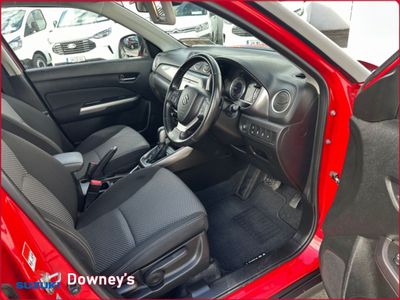 2021 Suzuki Vitara