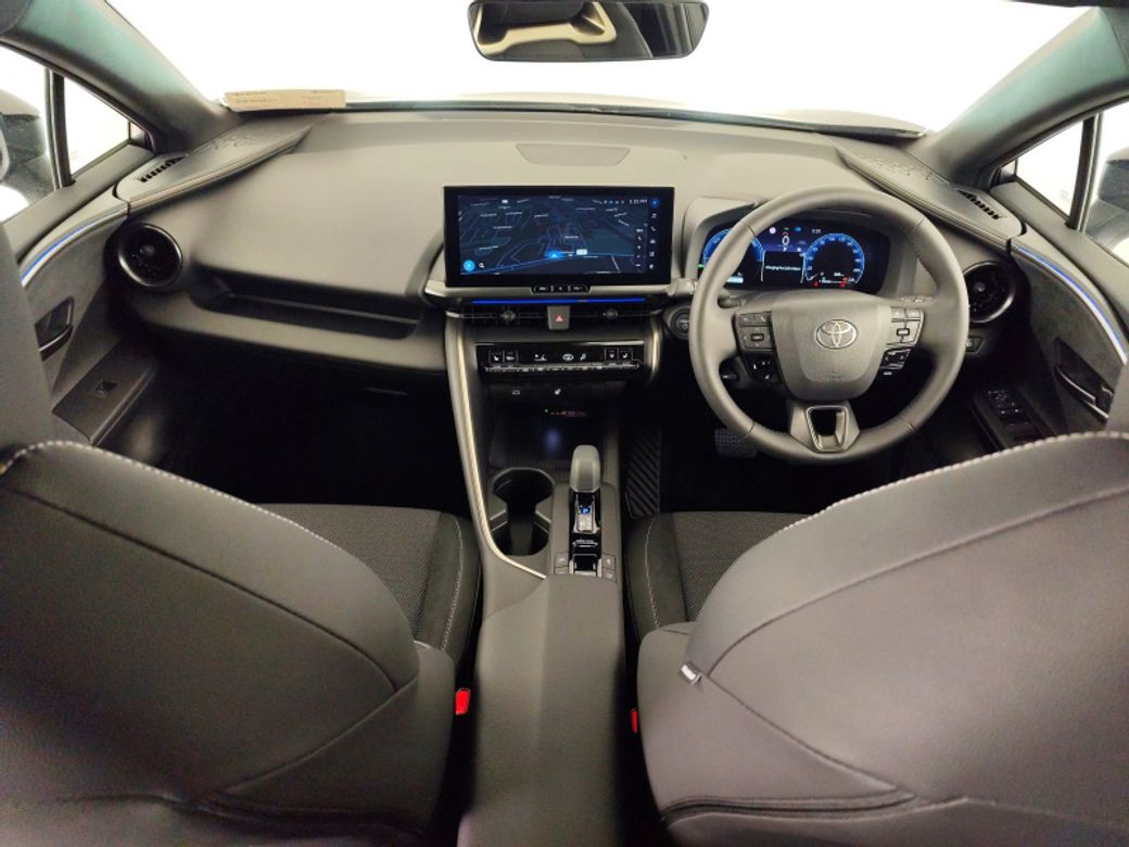 2025 Toyota C-HR