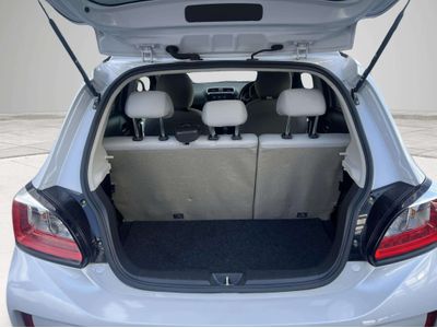 2022 Mitsubishi Mirage