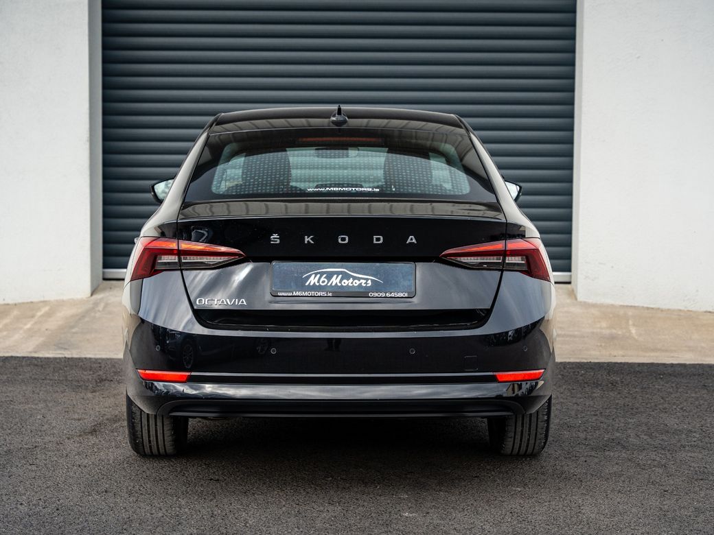 2022 Skoda Octavia