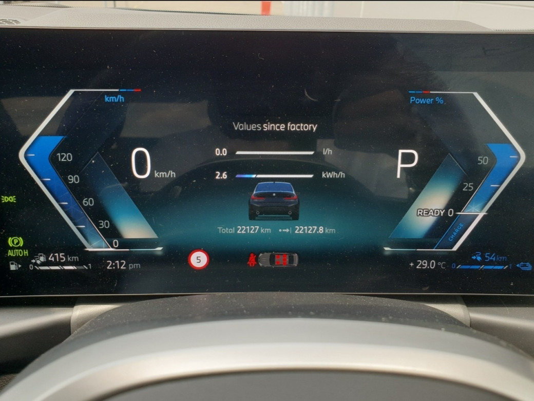 2025 BMW 3 Series