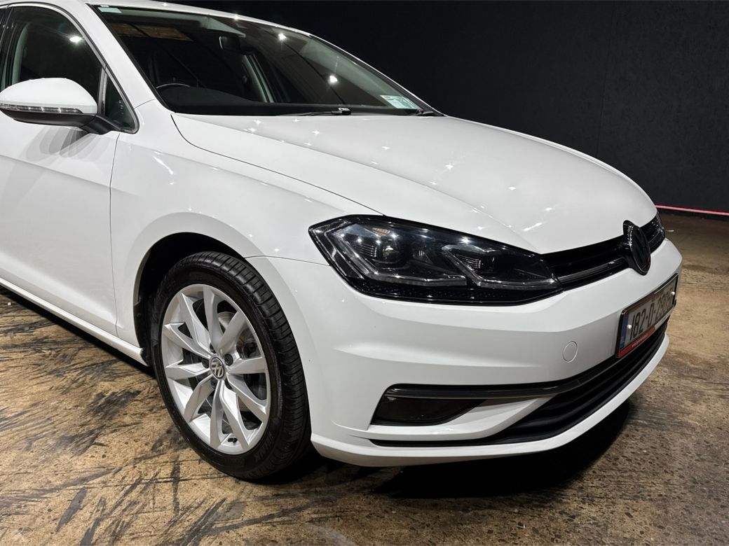 2018 Volkswagen Golf