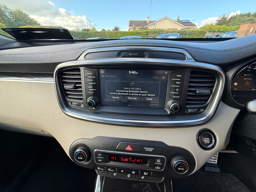 2019 Kia Sorento