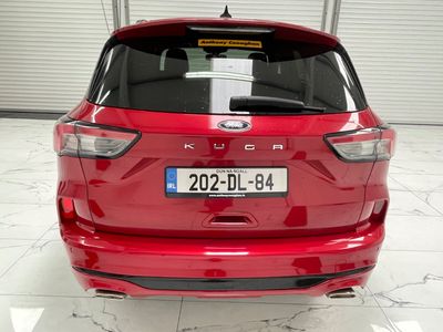 2020 Ford Kuga