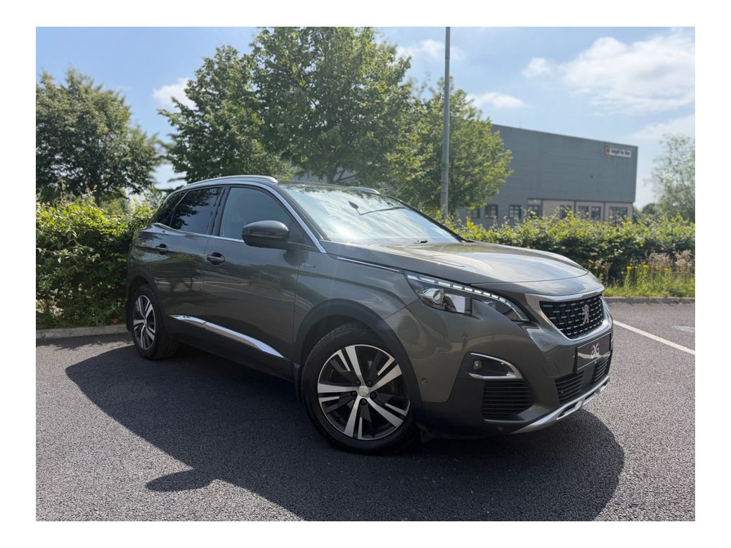 2017 Peugeot 3008
