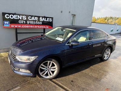 2017 Volkswagen Passat