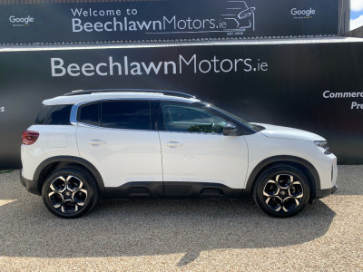 2024 Citroen C5 Aircross