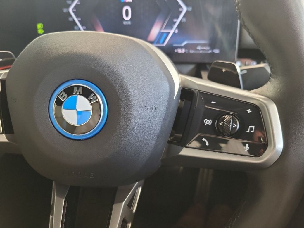 2024 BMW 5 Series