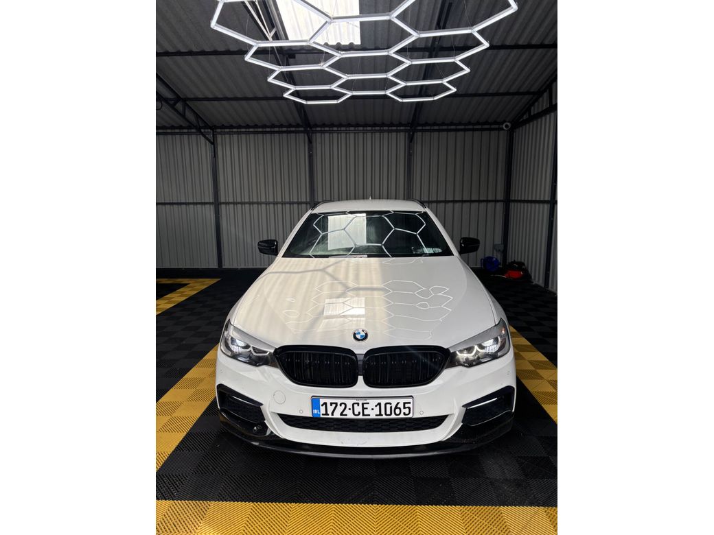 2017 BMW 5 Series
