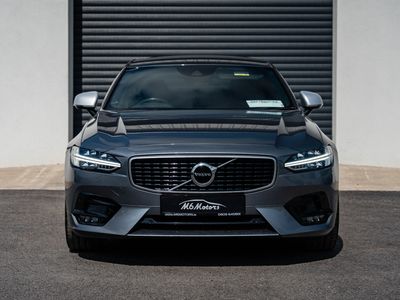 2018 Volvo S90