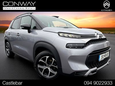 2023 Citroen C3 Aircross